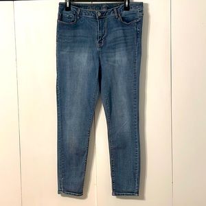 True Craft Size 13 Mid-rise Skinny jeans